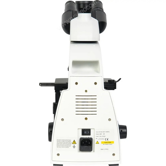 Микроскоп Микромед 1 (3 LED inf.)