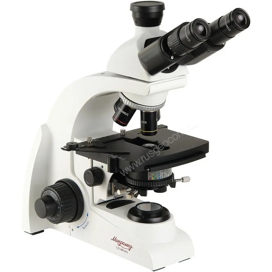Микроскоп Микромед 1 (3 LED inf.)