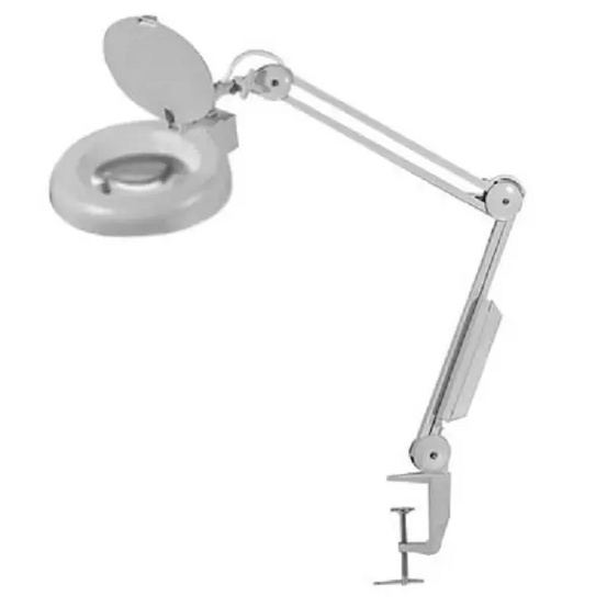 Комплект МС-2-ZOOM вар. 2СR + осветитель DG LED + камера Toupcam 5.1 для специалиста зуботехнической лаборатории