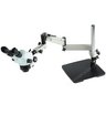 Комплект МС-2-ZOOM вар. 2СR + осветитель DG LED + камера Toupcam 5.1 для специалиста зуботехнической лаборатории