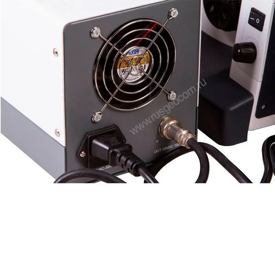 Цифровой микроскоп Levenhuk MED PRO 600 Fluo