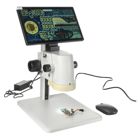 Промышленный микроскоп Микромед П