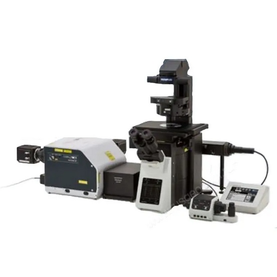Сканирующий микроскоп OLYMPUS SPINSR10