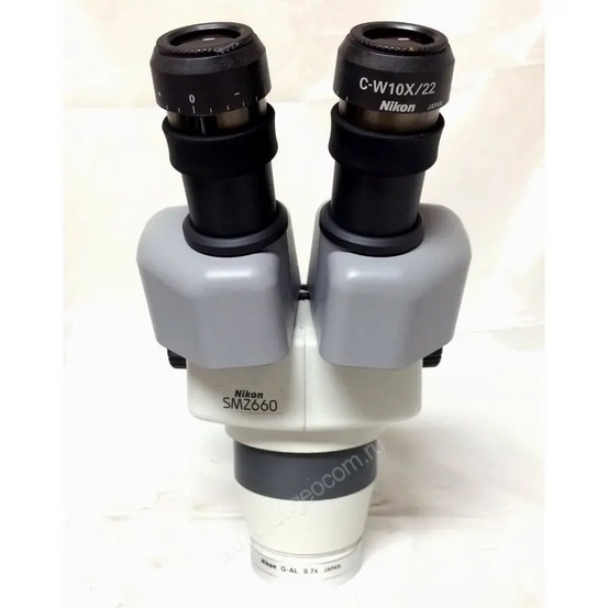 Микроскоп Nikon SMZ660