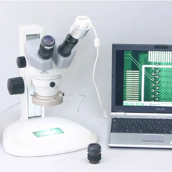 Микроскоп Nikon SMZ660