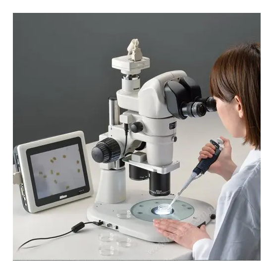 Микроскоп Nikon SMZ1270