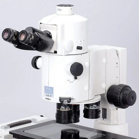 Микроскоп Nikon AZ100 Multizoom
