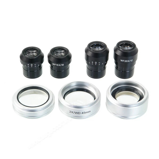 Микроскоп Микромед МС-5-ZOOM LED