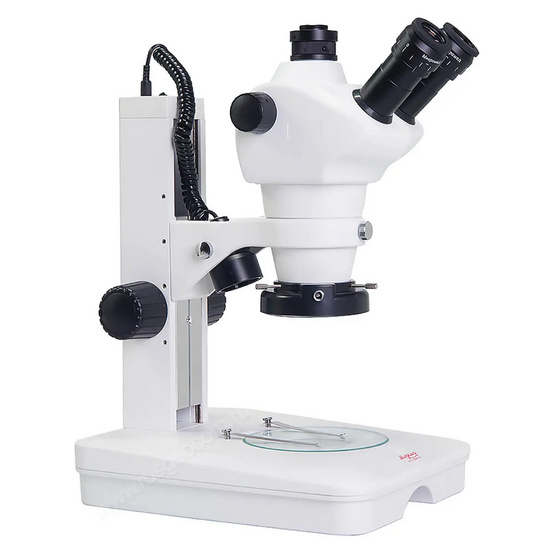 Микроскоп Микромед МС-5-ZOOM LED