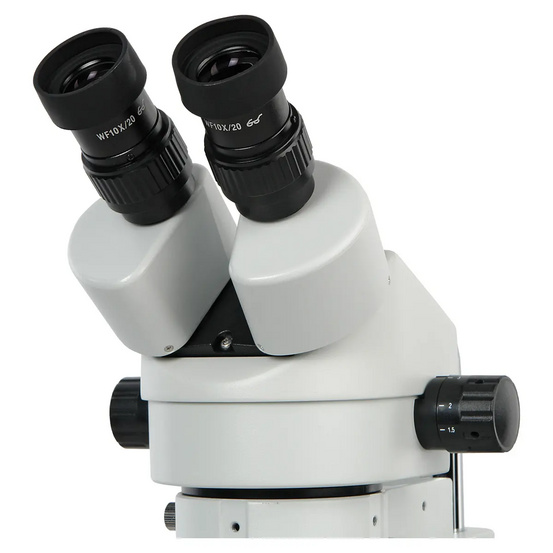 Микроскоп стерео Микромед МС-6-ZOOM LED