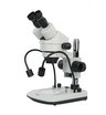 Микроскоп стерео Микромед МС-6-ZOOM LED