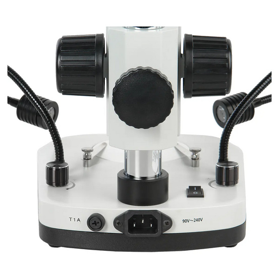 Микроскоп стерео Микромед МС-6-ZOOM LED