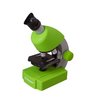 Микроскоп Bresser Junior 40x-640x, зелёный