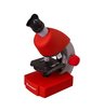 Микроскоп Bresser Junior 40x-640x, красный