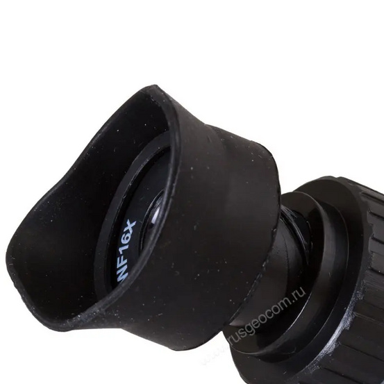 Микроскоп Bresser Junior 40x-640x, красный