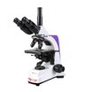 Комплект микроскопов Микромед для класса биологии