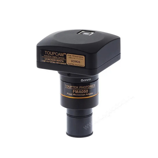 Комплект микроскопов Микромед для класса биологии