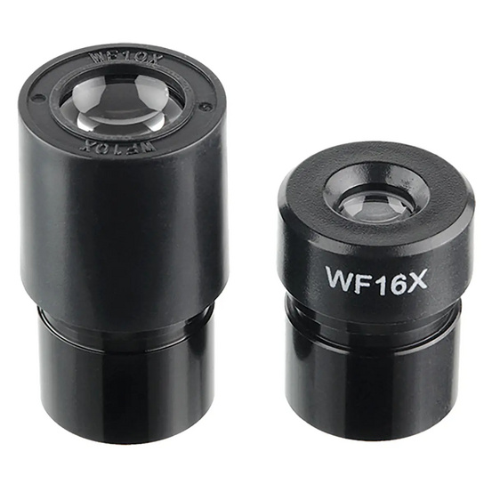 Микроскоп школьный Микромед Эврика 40x-320x инвертированный (фуксия)