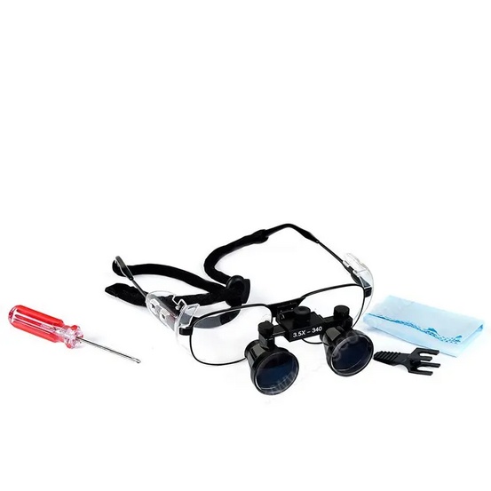 Бинокулярная лупа Микмед 350S