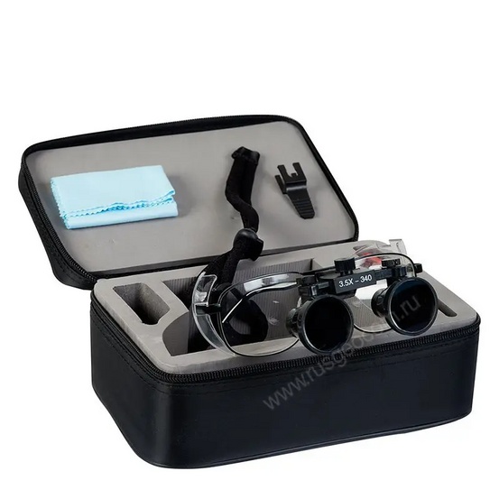 Бинокулярная лупа Микмед 350S