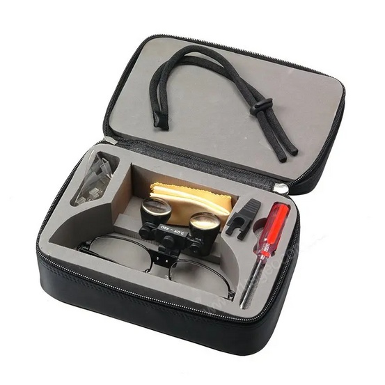 Бинокулярная лупа Микмед 300R