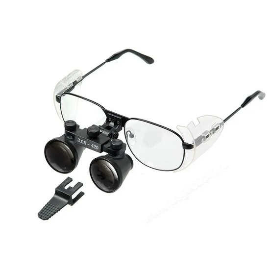 Бинокулярная лупа Микмед 300R