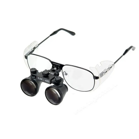 Бинокулярная лупа Микмед 300R