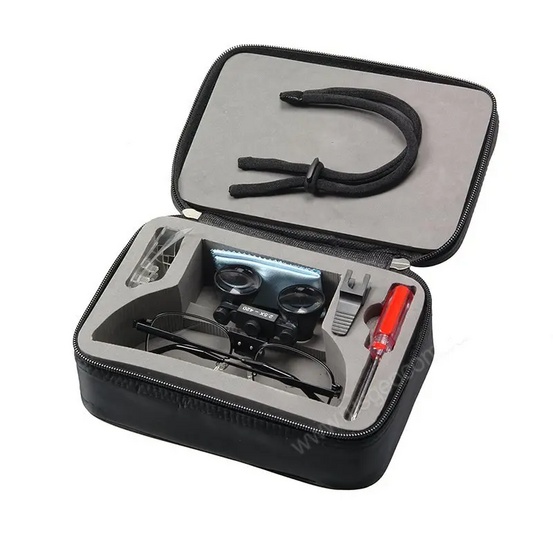 Бинокулярная лупа Микмед 250R