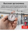 Секундомер механический RGK SWM-1B3 с поверкой