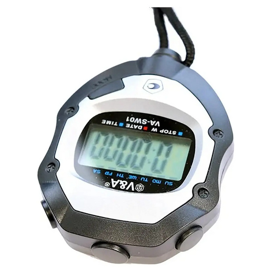 Секундомер электронный V&A VA-SW01 с поверкой