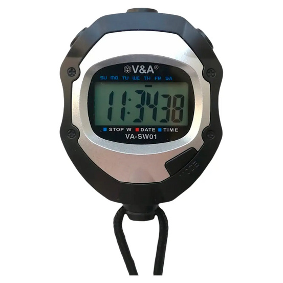 Секундомер электронный V&A VA-SW01 с поверкой