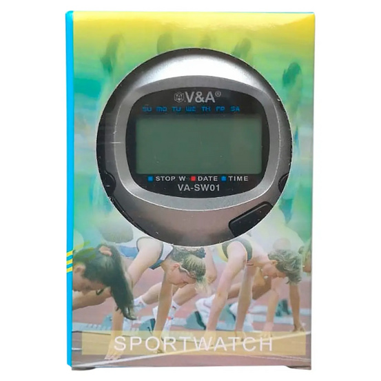 Секундомер электронный V&A VA-SW01 с поверкой