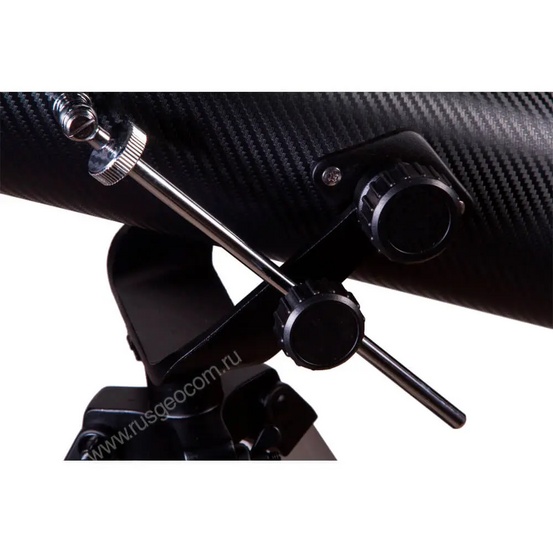 Телескоп Bresser Venus 76/700 AZ с адаптером для смартфона