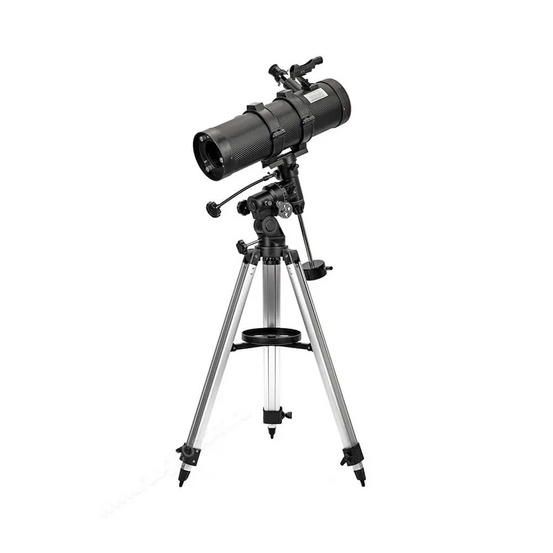 Телескоп Bresser Spica 130/1000 EQ3, с адаптером для смартфона