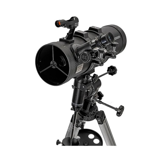 Телескоп Bresser Spica 130/1000 EQ3, с адаптером для смартфона