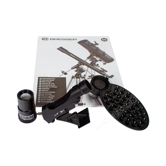 Телескоп Bresser Pollux 150/1400 EQ3