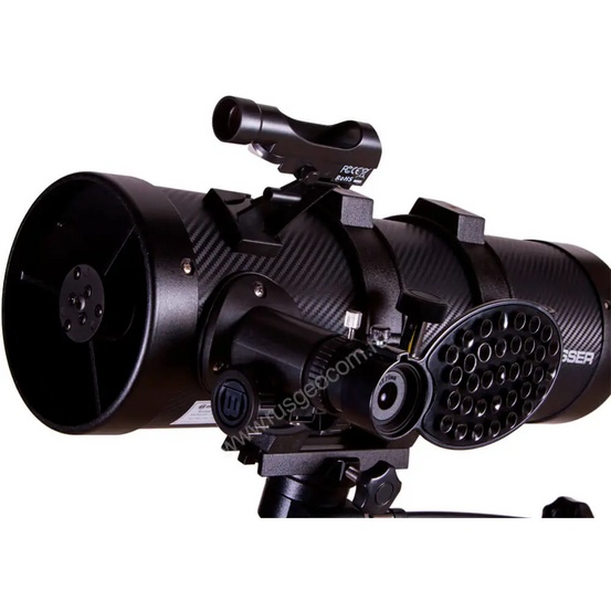 Телескоп Bresser Pluto 114/500 EQ