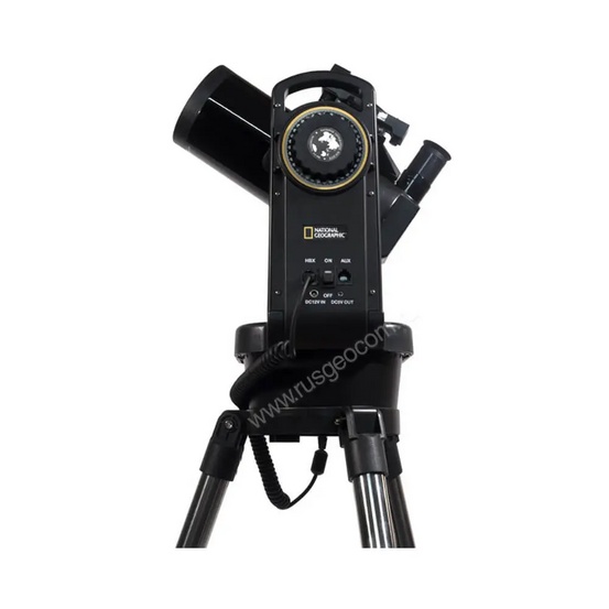 Телескоп Bresser National Geographic 90/1250 GOTO
