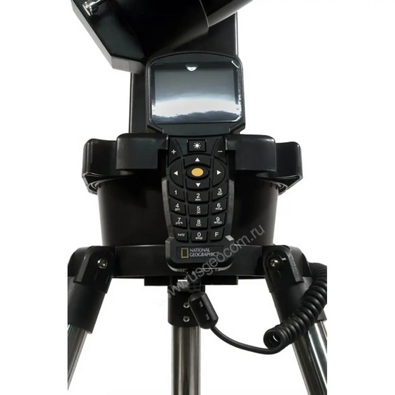 Телескоп Bresser National Geographic 90/1250 GOTO