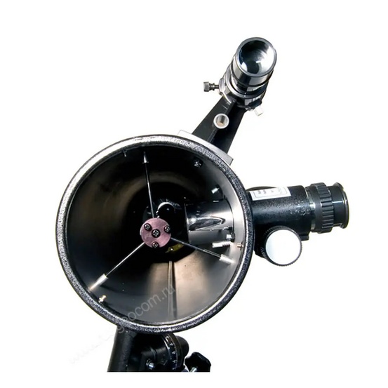 Телескоп Bresser National Geographic 76/700 EQ