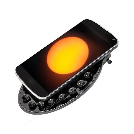 Телескоп Bresser National Geographic 76/350 AZ с солнечным фильтром