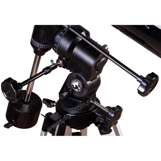 Телескоп Bresser National Geographic 130/650 EQ