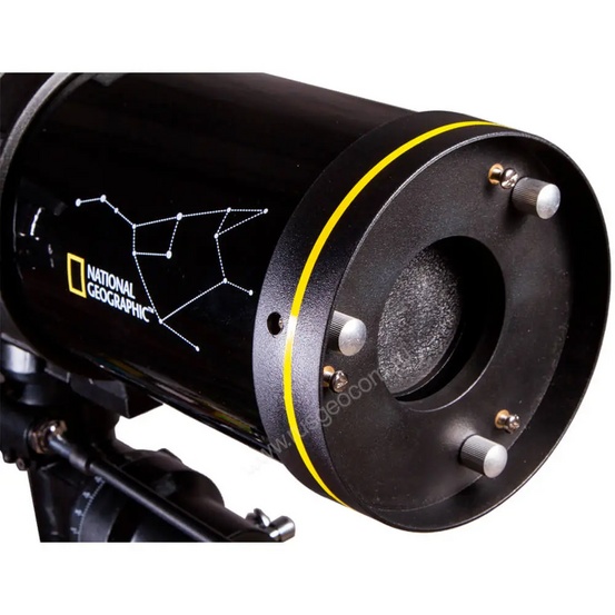 Телескоп Bresser National Geographic 130/650 EQ