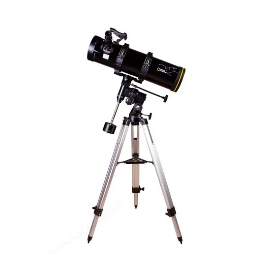 Телескоп Bresser National Geographic 130/650 EQ