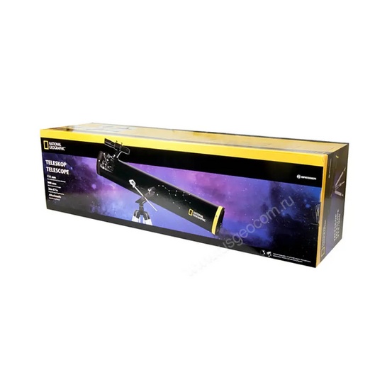 Телескоп Bresser National Geographic 114/900 AZ