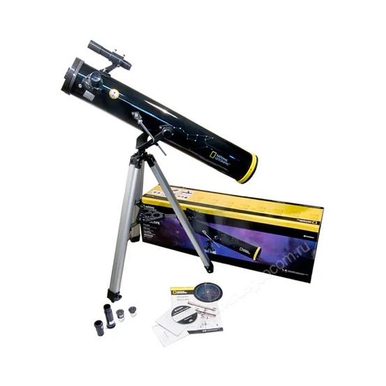 Телескоп Bresser National Geographic 114/900 AZ