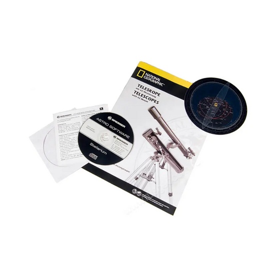 Телескоп Bresser National Geographic 114/900 AZ