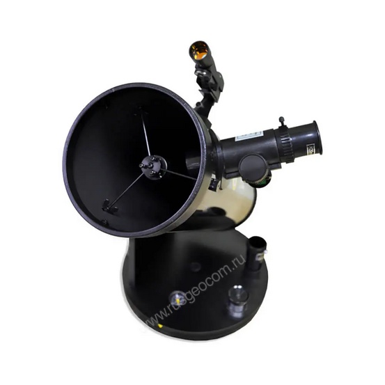 Телескоп Bresser National Geographic 114/500 на монтировке Добсона