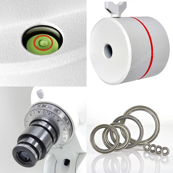 Телескоп Bresser Messier NT-150S/750 EXOS-2/EQ5