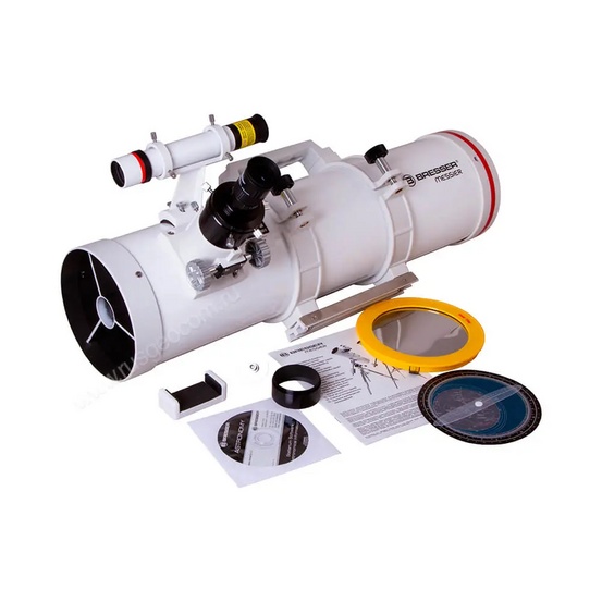 Телескоп Bresser Messier NT-130S/650